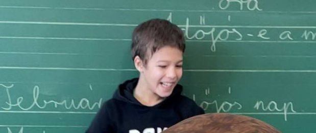 A 2.b osztály medvéi