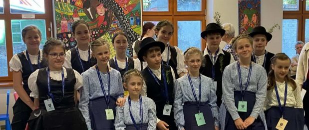 Országos német vers- és prózamondó verseny