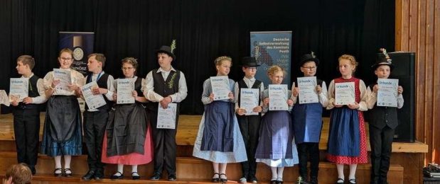  Ausgezeichnete Ergebnisse