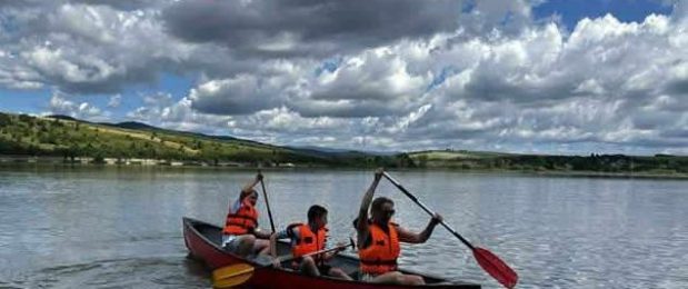 Bringás vándortábor 3.nap