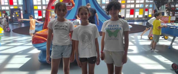 Kiránduló tábor 3-4. nap