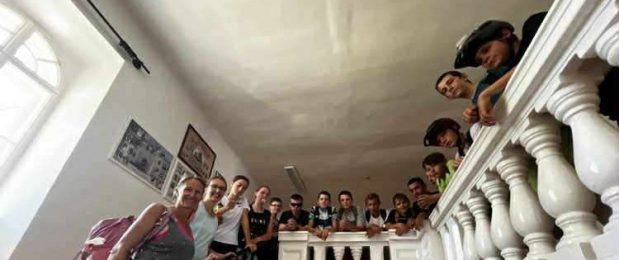 Bringás vándortábor 6.nap