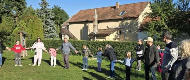 Családi délután a 2.a osztályban