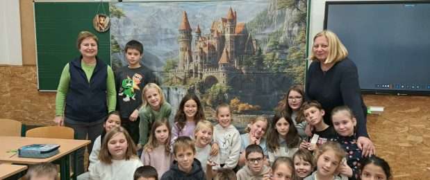 Grimm mesevetélkedő az alsó tagozaton