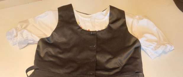 A nemzetiségi ruha megújulása