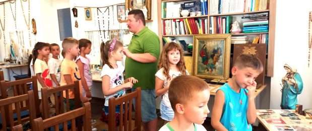 Volkskundeunterricht