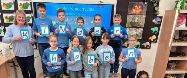 Tag der Kinderrechte – Gyerekjogok napja