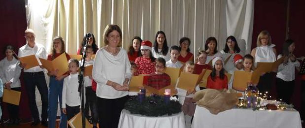 2. adventi gyertyagyújtás