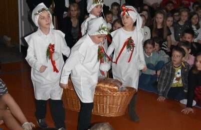 4. adventi gyertyagyújtás és karácsonyi ünnepély