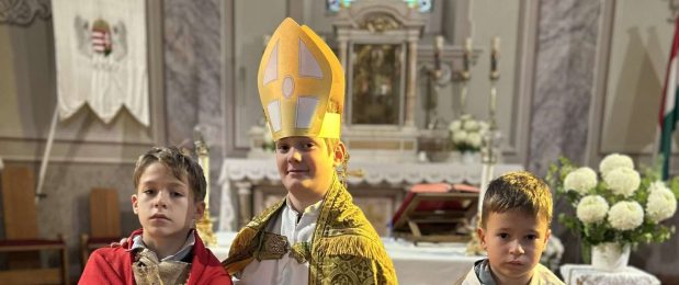 Teile wie Sankt Martin