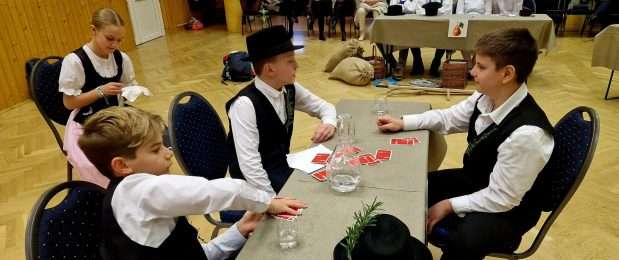 Népismeret verseny Tarjánban