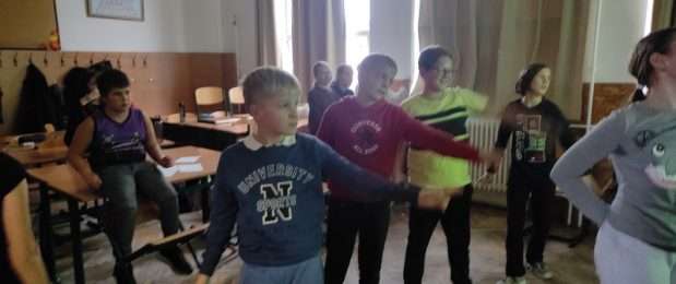 „Ki mit tud?” az 5. a osztályban