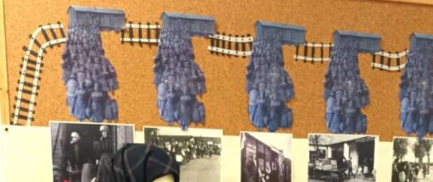 Nie wieder! – Soha többé!