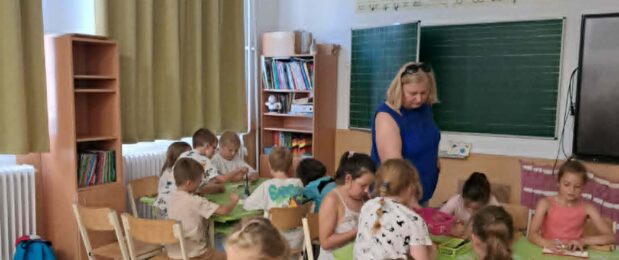Jóga és élménytábor – 1.nap