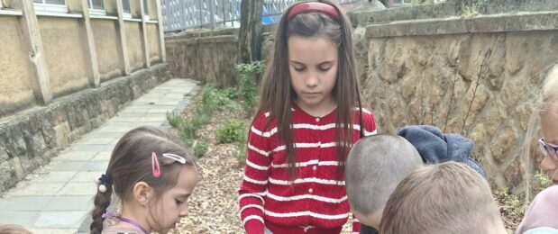 Kis kertészek – 1.a