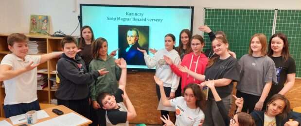 Szép Magyar Beszéd verseny