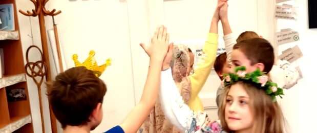 Művészeti különdíj – Csipkerózsika