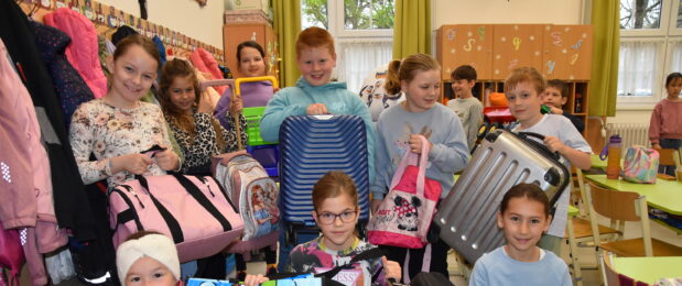 🎒🚫 No Backpack Day – Amikor bármi lehet iskolatáska! 😄📚