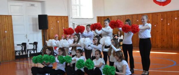 Március 15-i ünnepség az iskolánkban