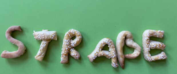 Buchstabenparty in der Klasse 2.a