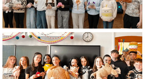 Tanulj a plüssöddel!